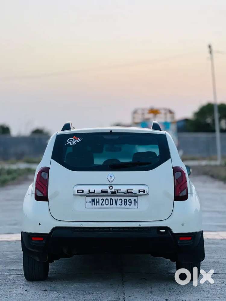 Renault Duster 2016 Diesel 114753 Km Driven