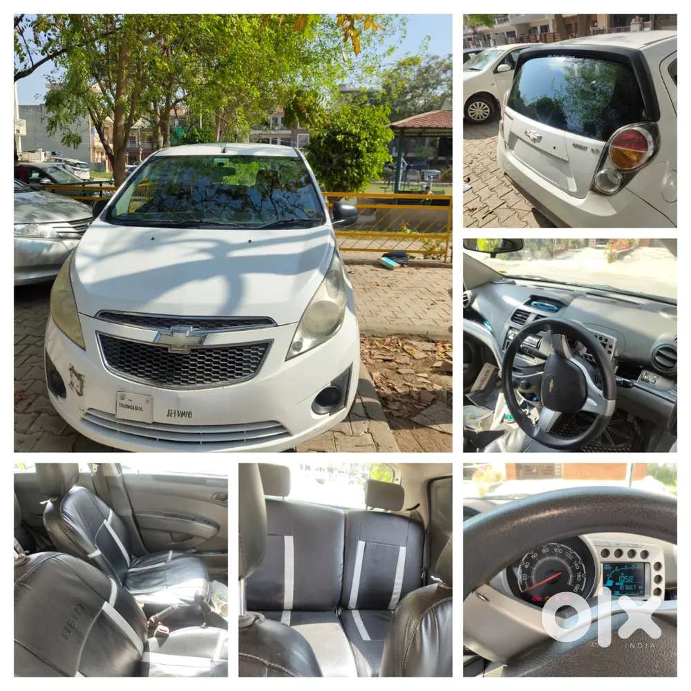 Chevrolet Beat Ls 2013 Diesel 100000 Km Single Hand Driven