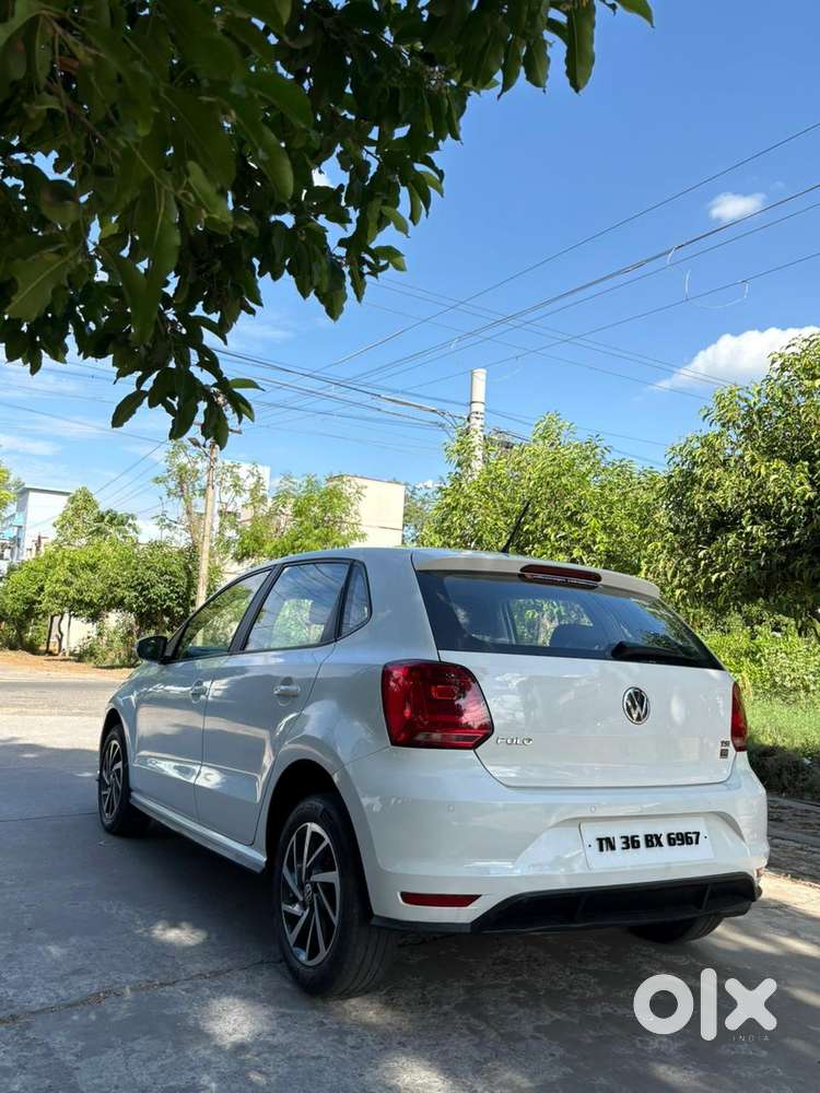 Volkswagen Polo 1.0 Comfortline Plus, 2021, Petrol
