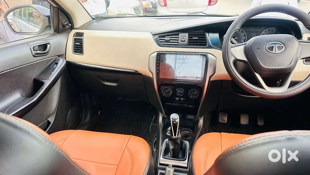 Tata Zest Quadrajet 1.3 Xm, 2017, Diesel