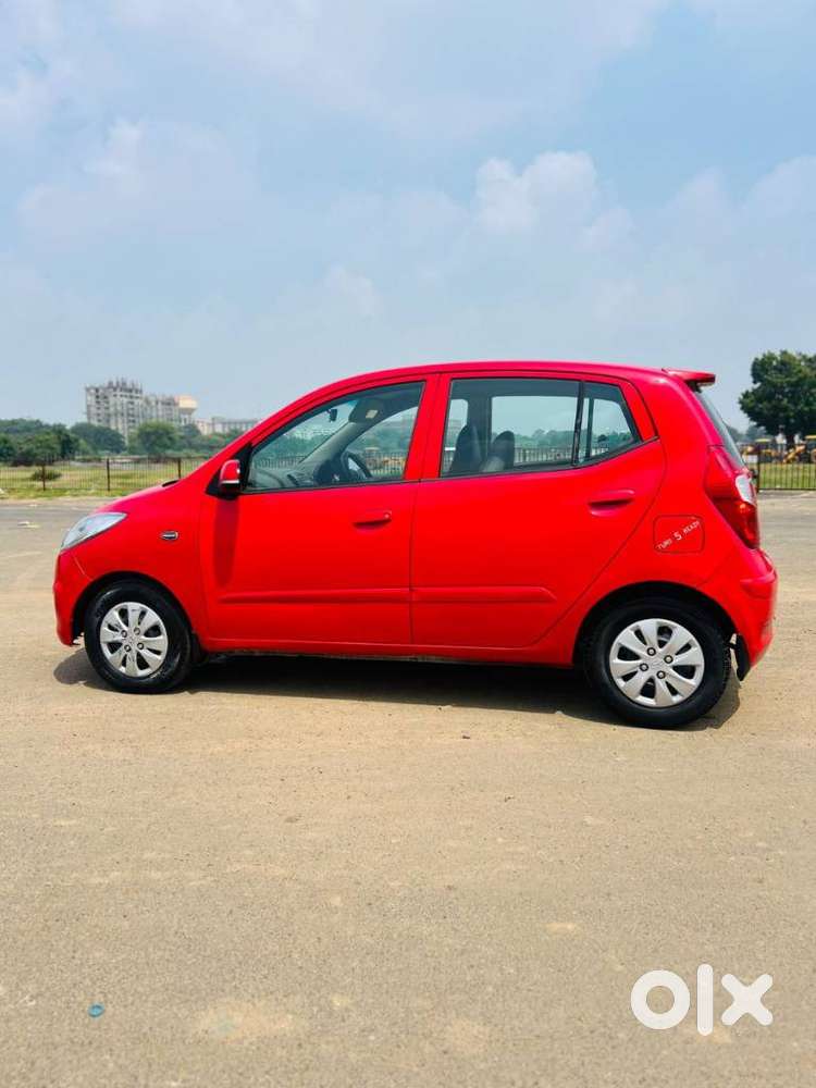 Hyundai I10 Sportz, 2011, Petrol