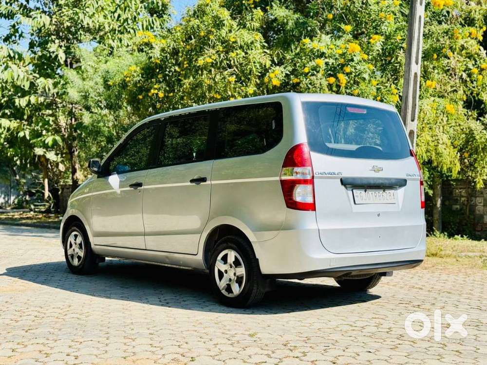 Chevrolet Enjoy 1.4 Ls 7, 2013, Petrol