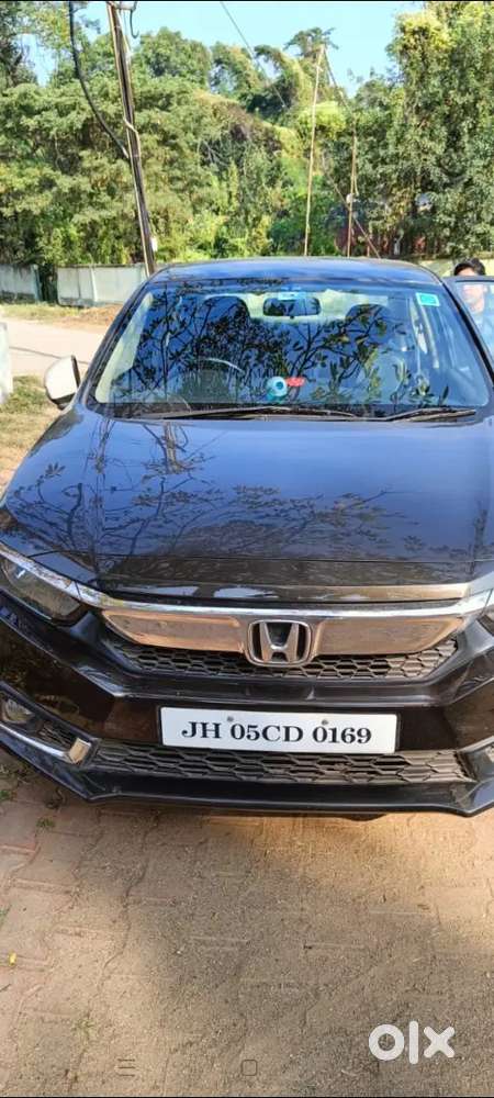 Honda Amaze Vx 2018