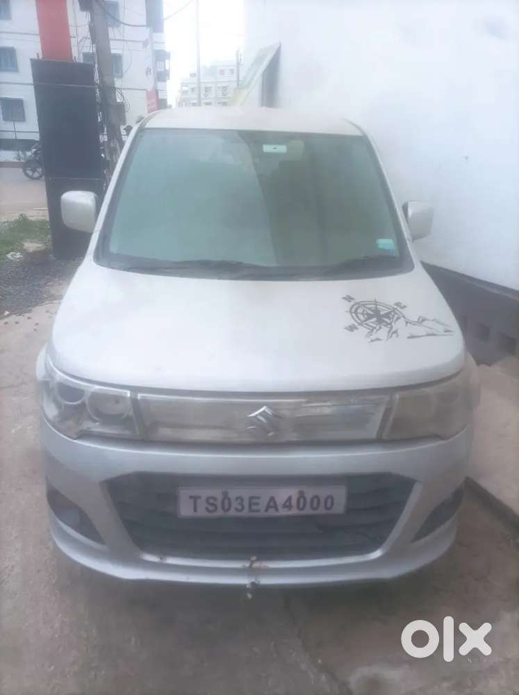 Maruti Suzuki Wagon R 2013 Petrol Manual