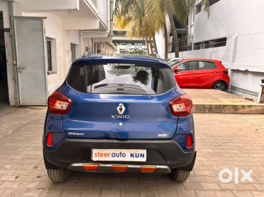Renault Kwid Climber 1.0 Amt Opt, 2021, Petrol