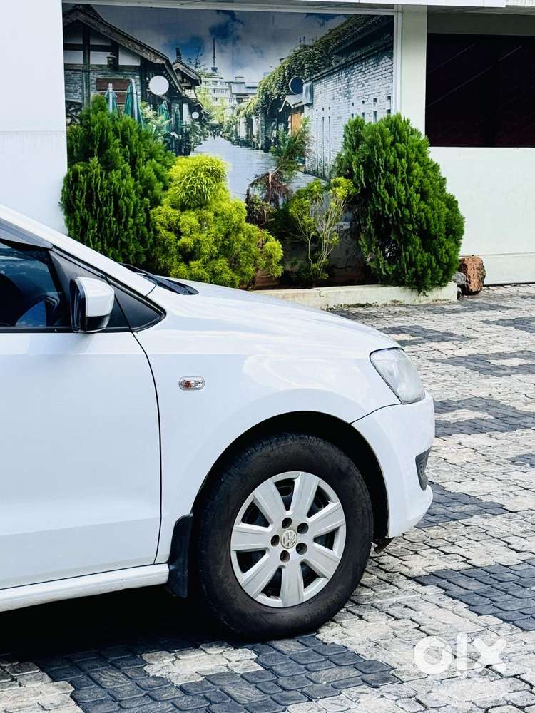 Volkswagen Polo 2009-2013 Diesel Comfortline 1.2l, 2011, Diesel