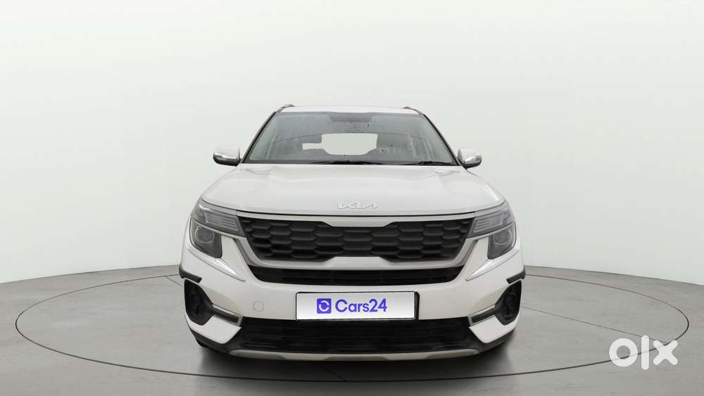 Kia Seltos Htk Plus G, 2022, Petrol