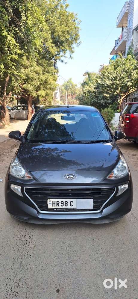 Hyundai Santro Sportz, 2021, Petrol