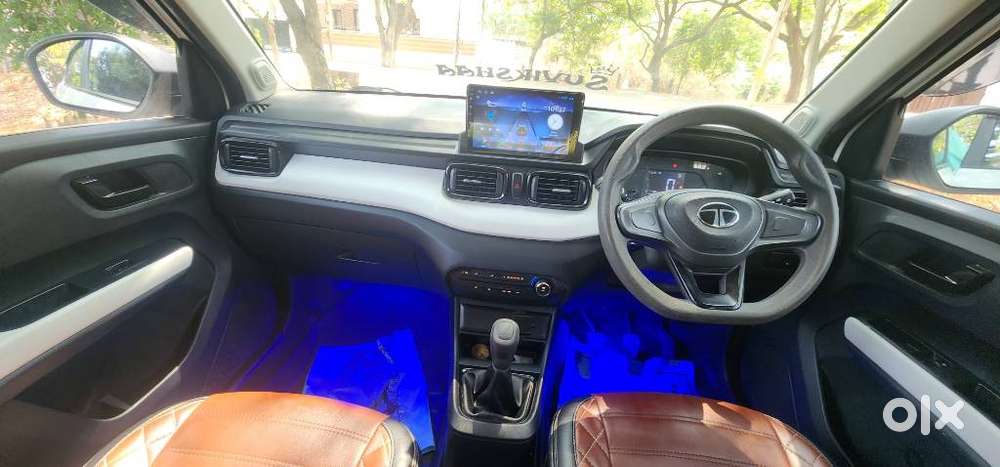 Tata Punch Pure, 2024, Petrol