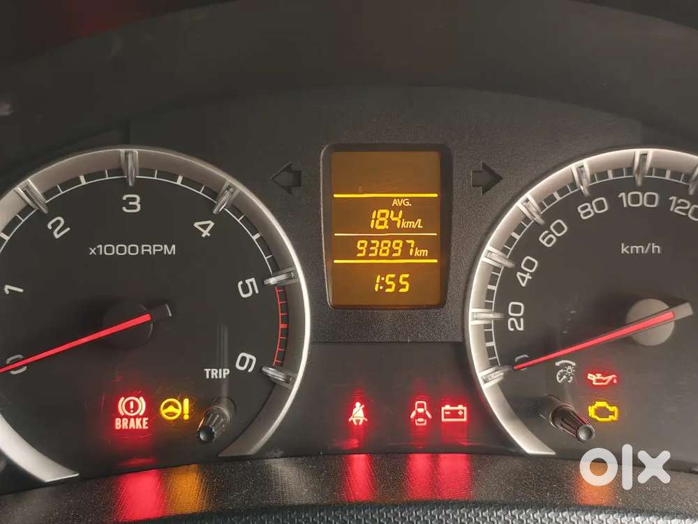 Maruti Suzuki Dzire Vdi 2016