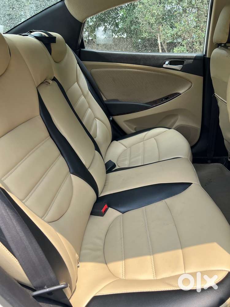 Hyundai Fluidic Verna 2015