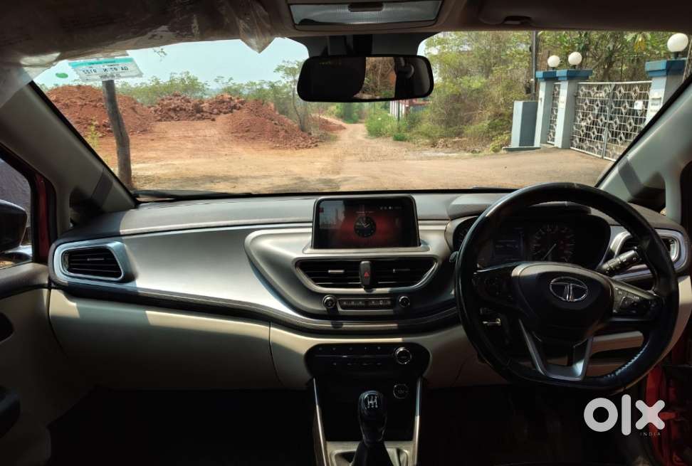 Tata Altroz 1.2 Xz Plus I-turbo, 2024, Petrol