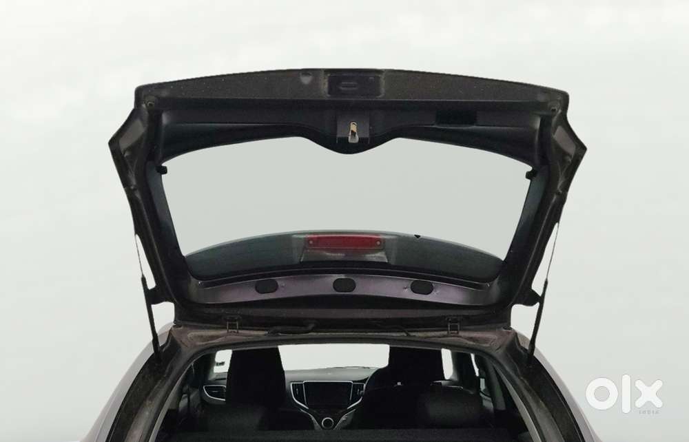Maruti Suzuki Baleno 1.2 Alpha, 2017, Petrol