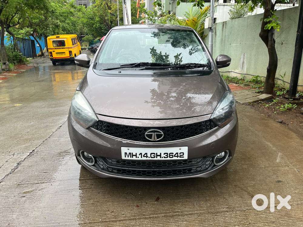 Tata Tigor Xz Plus, 2017, Petrol