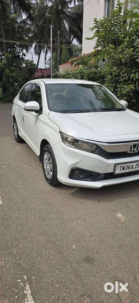 Honda Amaze, 2021, Petrol