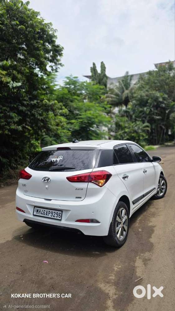 Hyundai I20 Asta Option 1.4 Crdi, 2015, Diesel