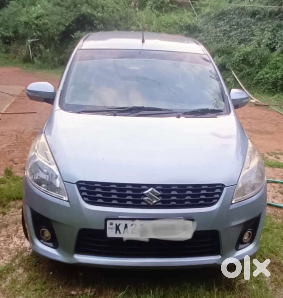 Maruti Suzuki Ertiga Vdi 2014