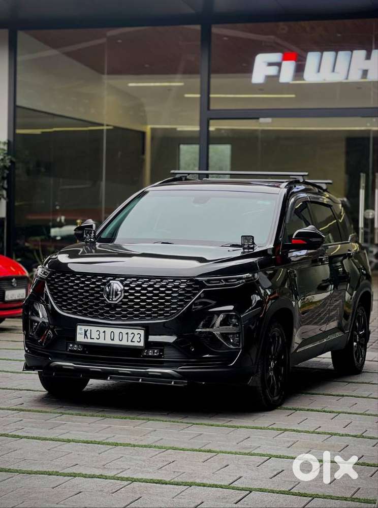 Mg Hector Plus 2.0 Sharp Diesel Turbo, 2020
