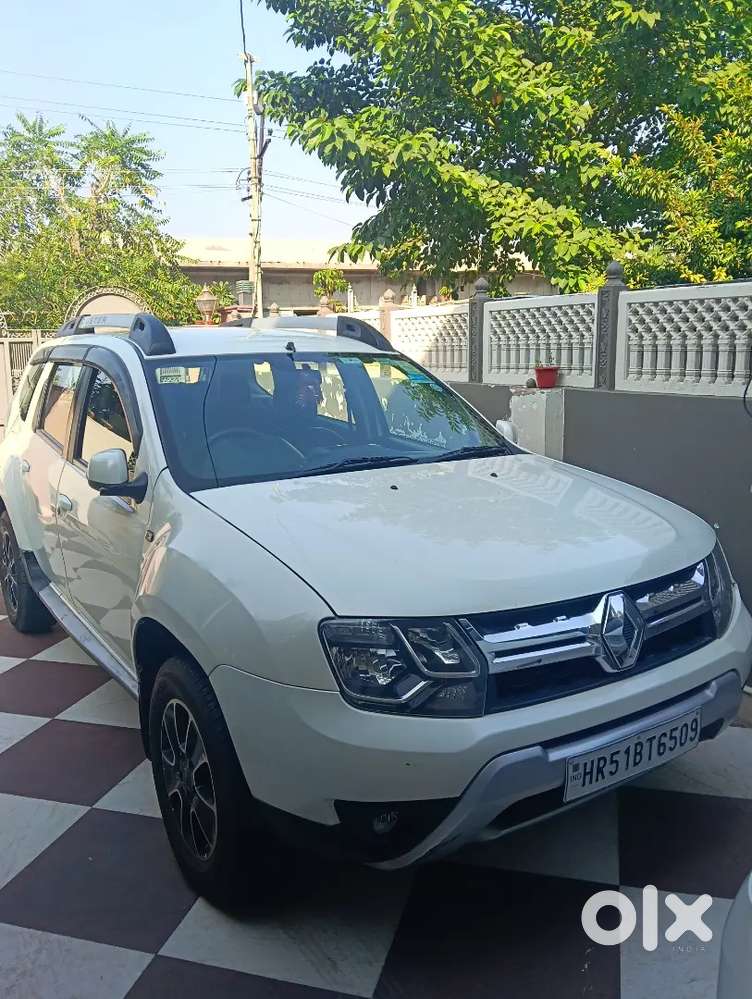Renault Duster Diesel 2018