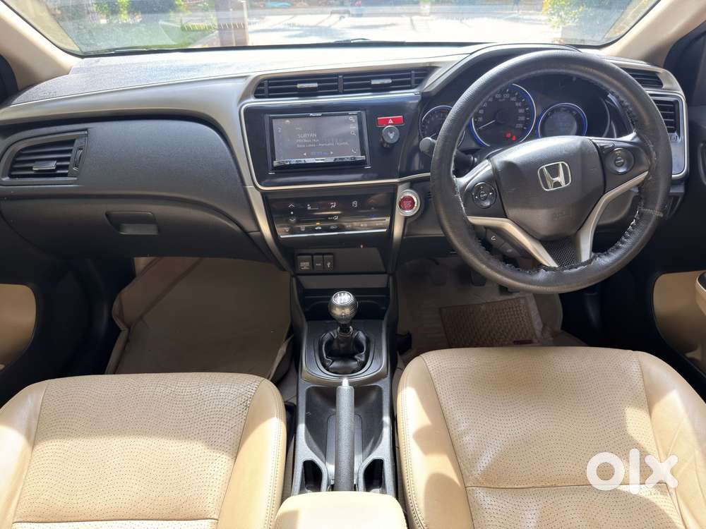 Honda City I Vtec Vx, 2015, Petrol