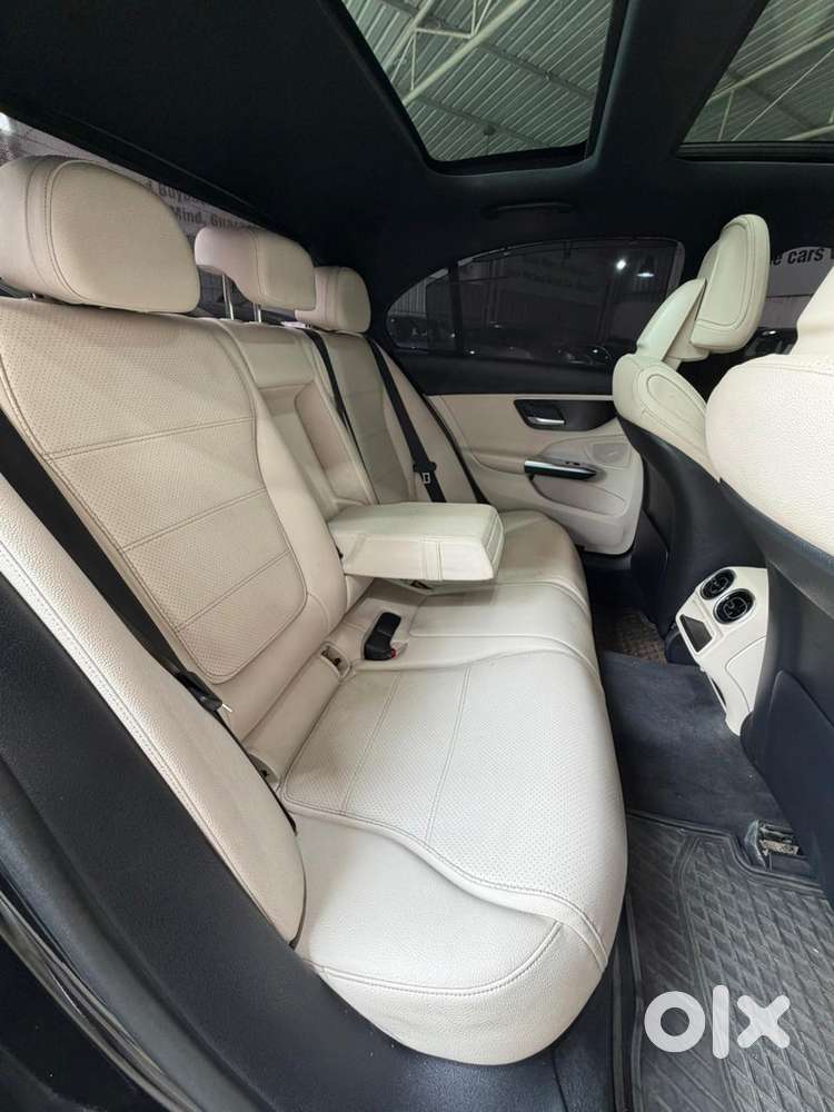 Mercedes-benz C-class 2.0 220d Progressive, 2022, Diesel