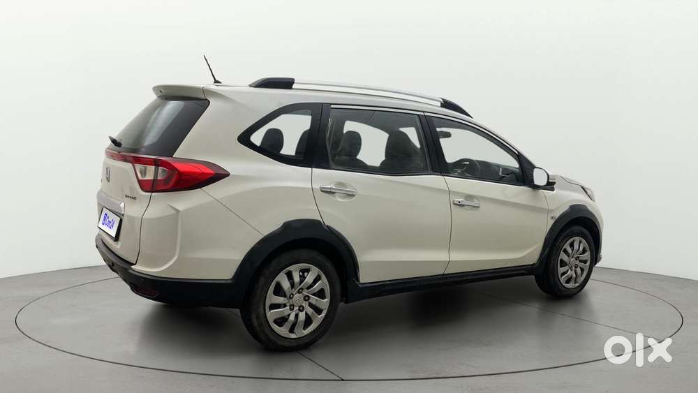 Honda Br-v 1.5 S I-vtec Mt, 2019, Petrol