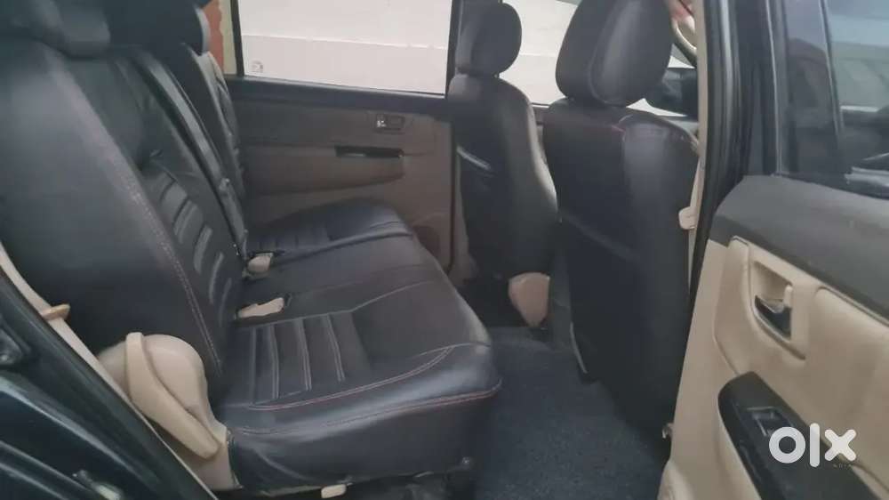 Toyota Fortuner 2013 Diesel Well Maintained