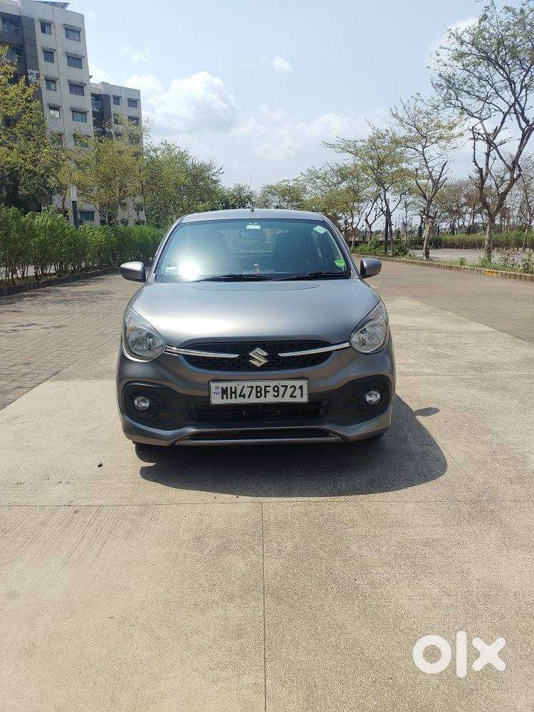 Maruti Suzuki Celerio 2014-2017 1.0 Vxi Cng Mt, 2023, Cng & Hybrids