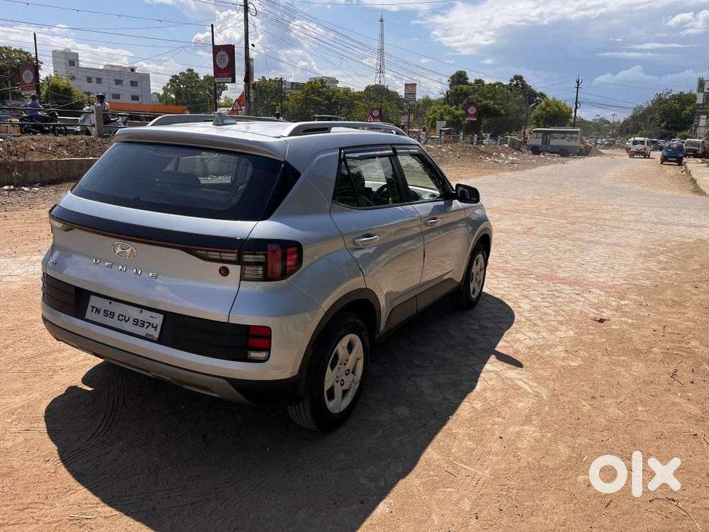 Hyundai Venue Sx, 2022, Petrol