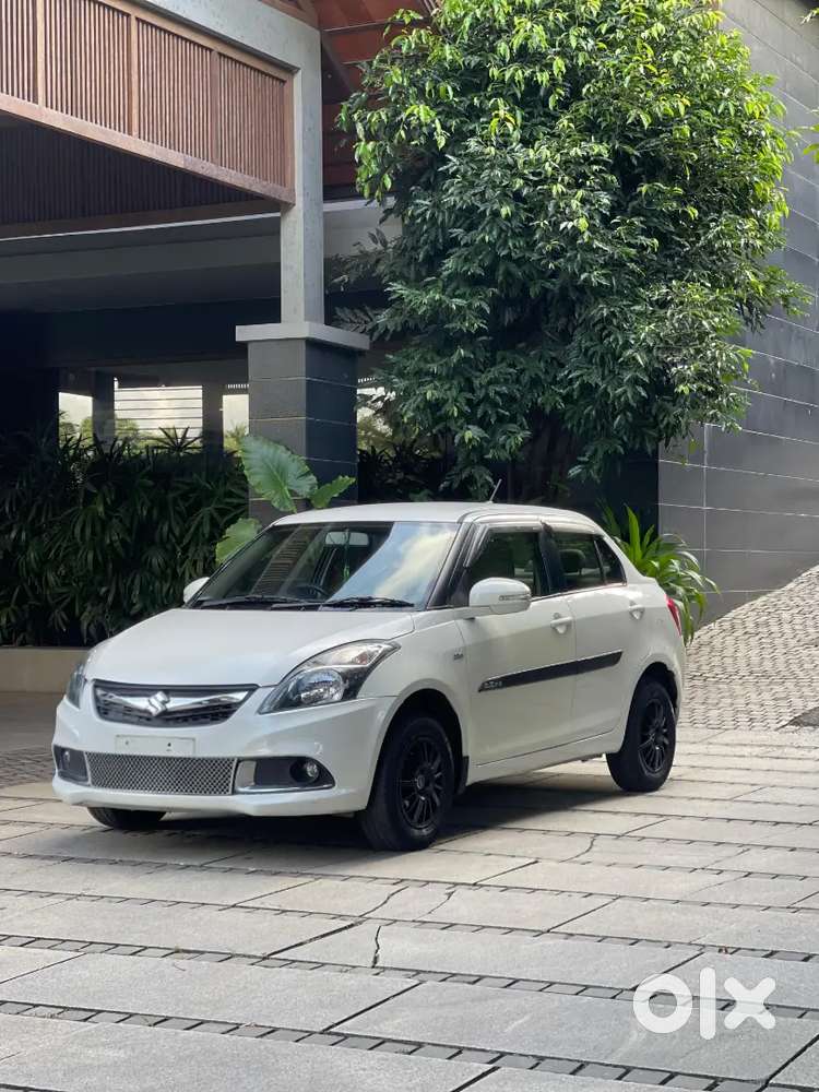 Maruti Suzuki Dzire Vdi Manual
