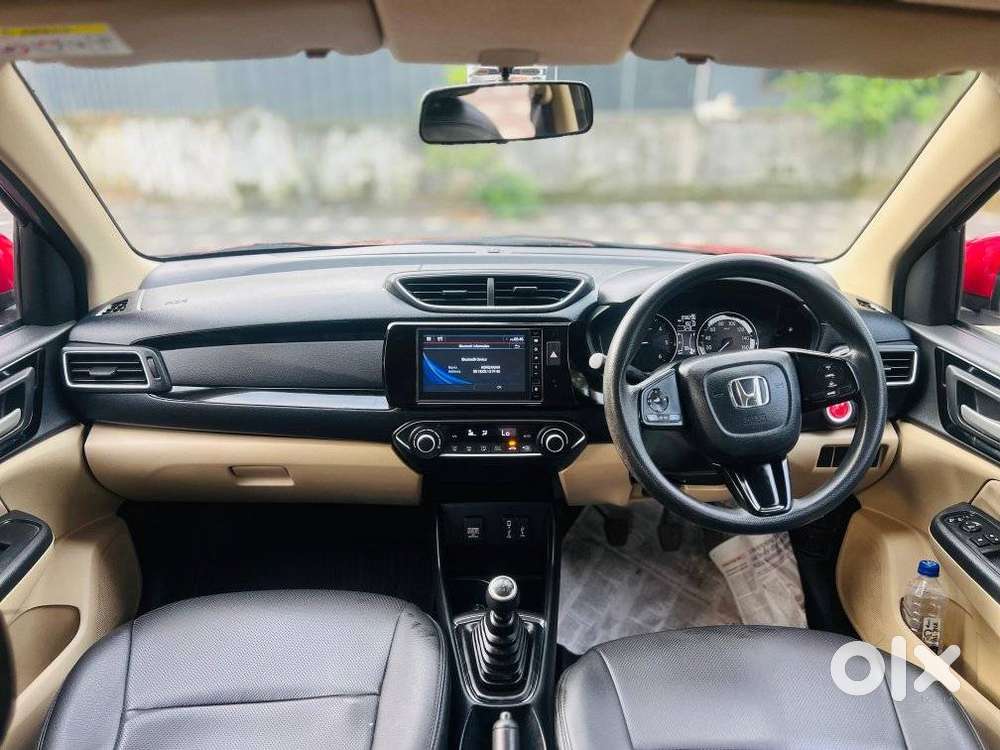 Honda Amaze Vx (o) I-dtec, 2019, Diesel