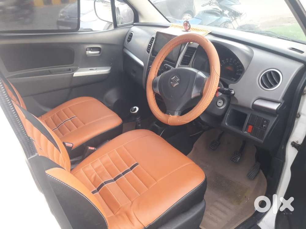 Maruti Suzuki Wagon R Lxi 1.0, 2010, Petrol