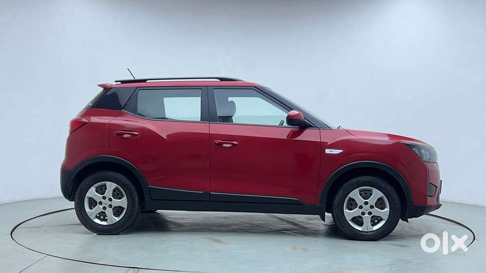 Mahindra Xuv300 W6, 2019, Petrol