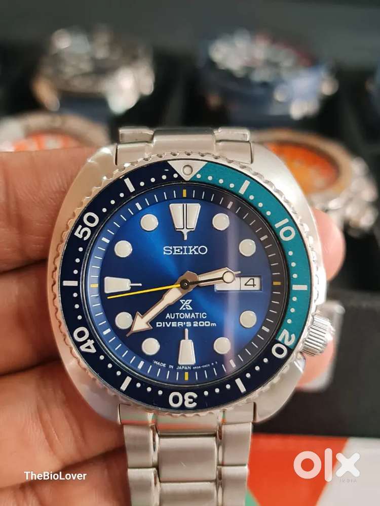 Seiko divers sale watch olx