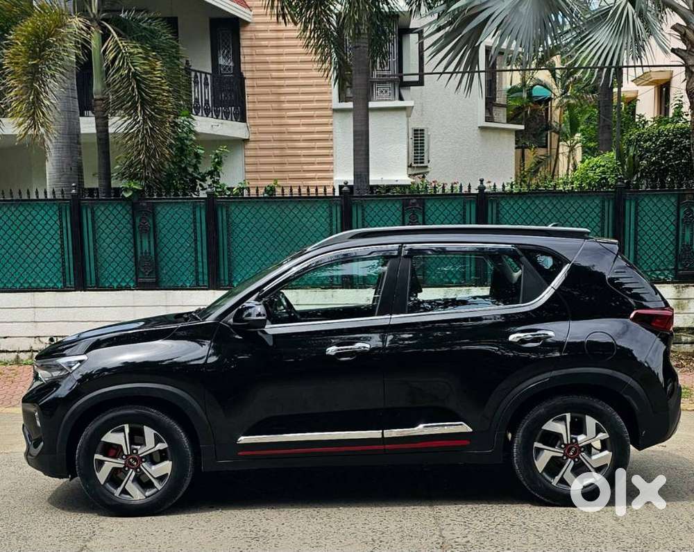 Kia Sonet Gtx Plus Turbo Dct, 2021, Petrol