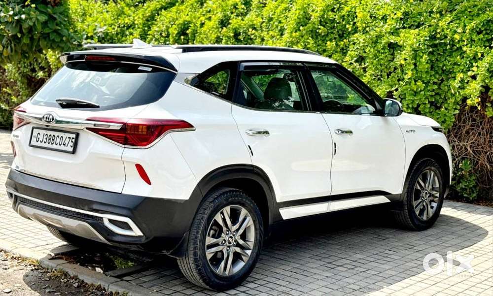 Kia Seltos Htx D, 2020, Diesel