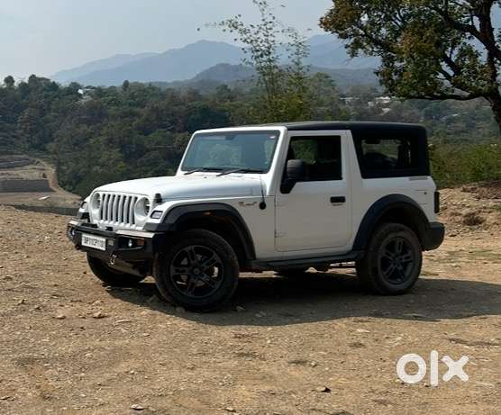 Mahindra Thar4*4 2023 Diesel Well Maintained