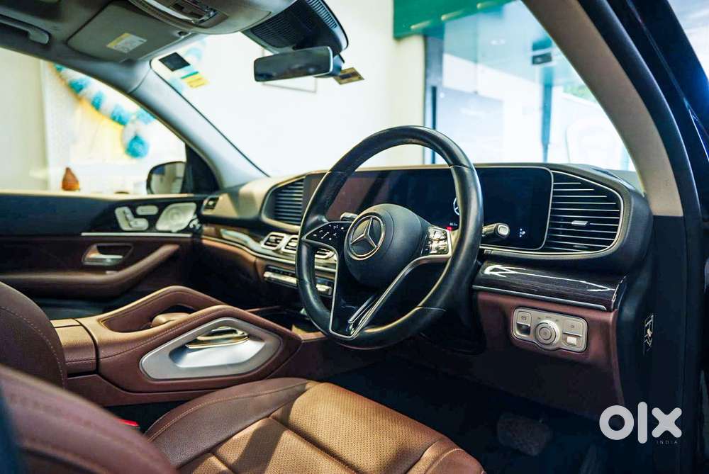 Mercedes-benz Gle Class Mercedes-benz-gle-300-d, 2024, Diesel