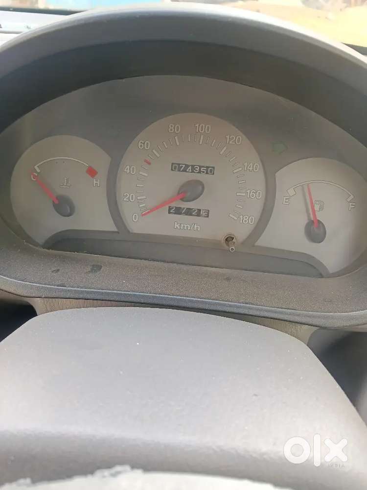 Hyundai Santro Xing 2006 Petrol 74350 Km Driven