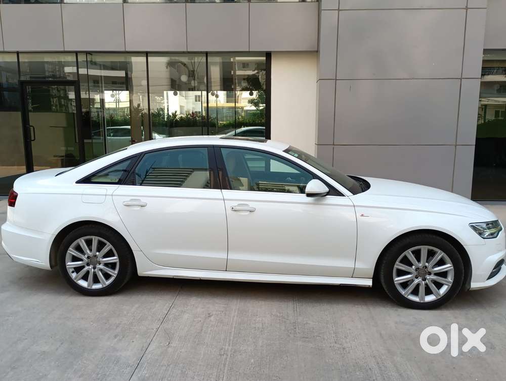 Audi A6 35 Tdi Premium With Sunroof, 2015, Diesel