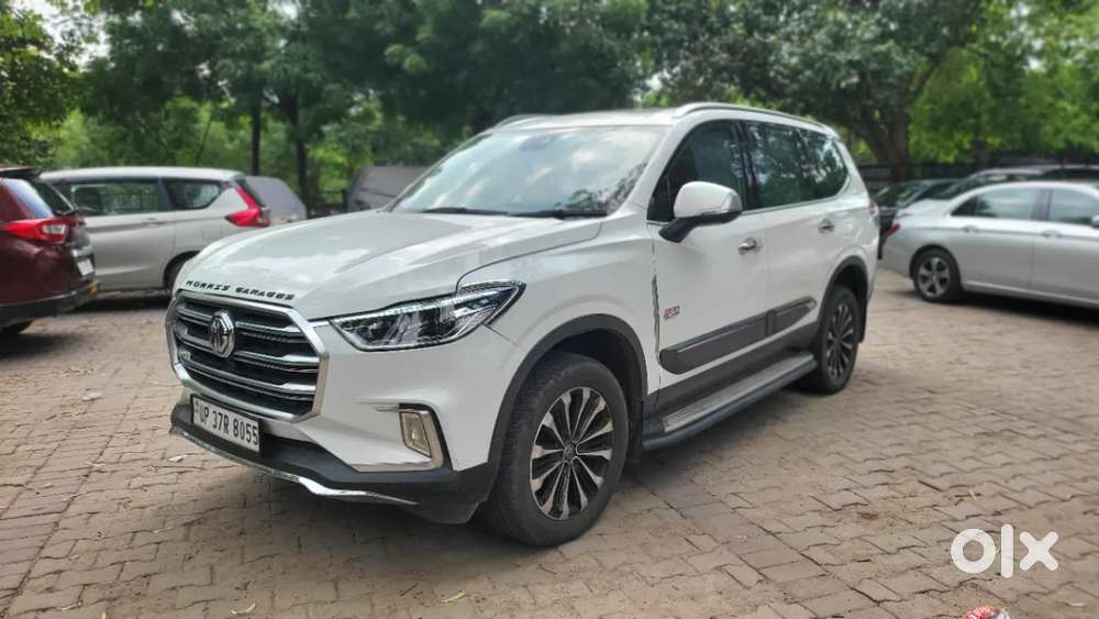 Mg Gloster Savvy 6 Seater, 2022, Diesel