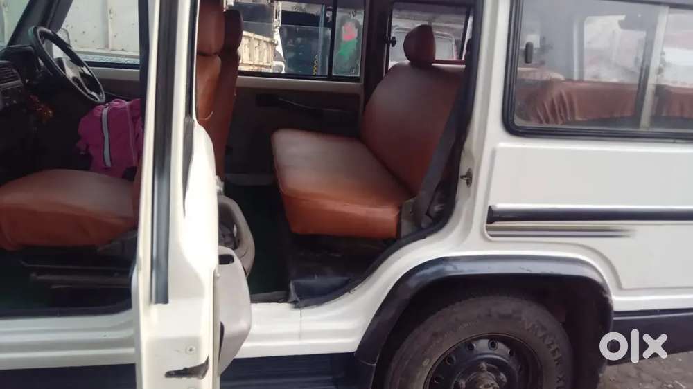 Mahindra Be.09 2009 Diesel 200000 Km Driven