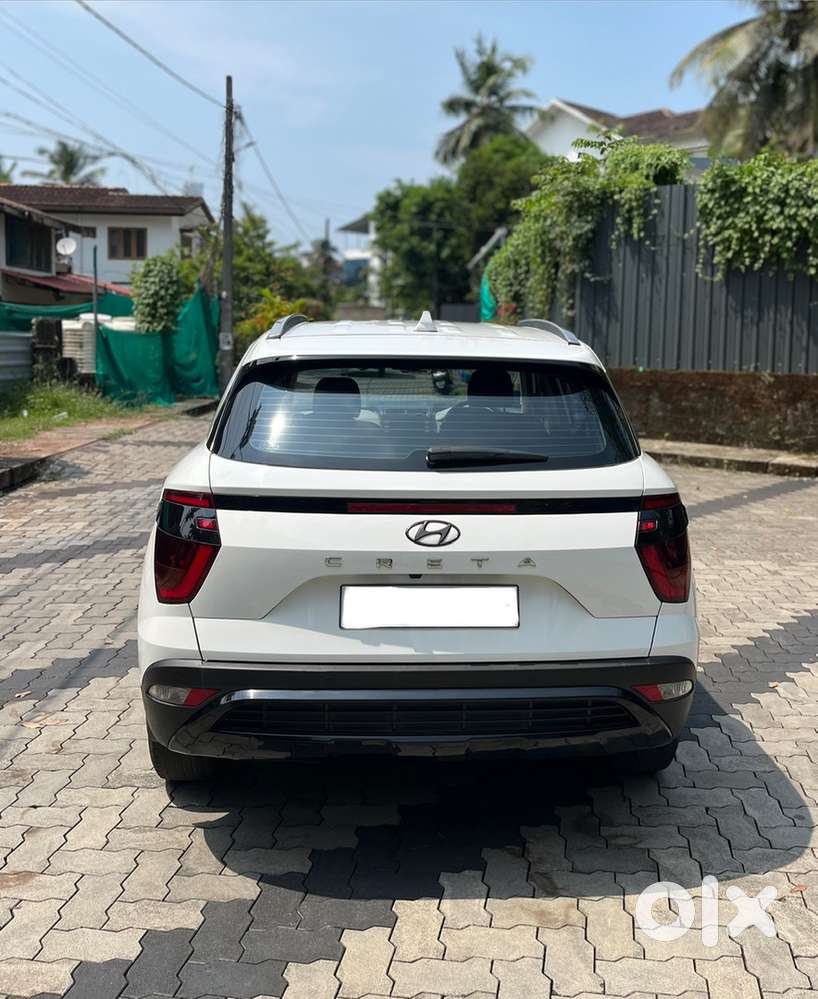2023 Hyundai Creta Diesel Manual