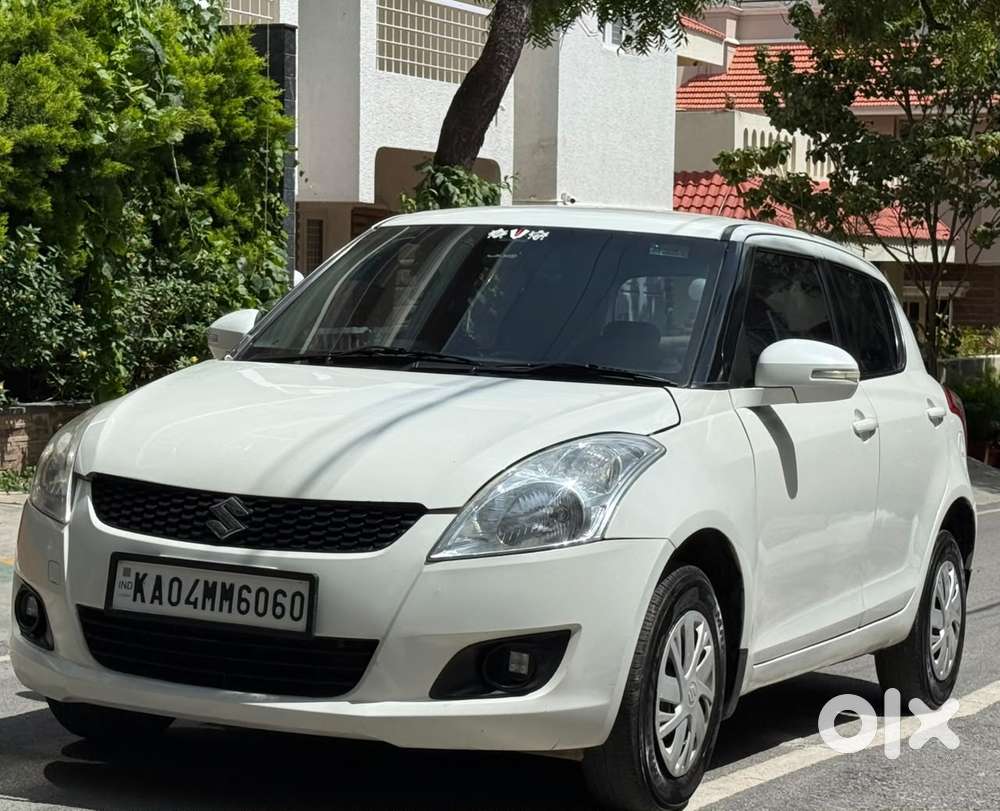 Maruti Suzuki Swift Vdi (o), 2013, Diesel