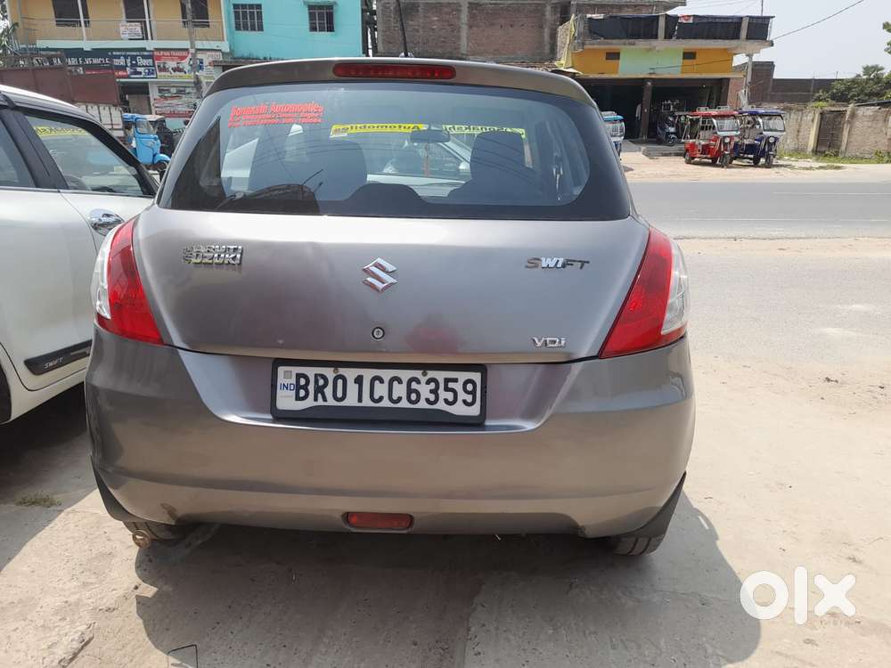 Maruti Suzuki Swift Vdi Bs Iv, 2014, Diesel