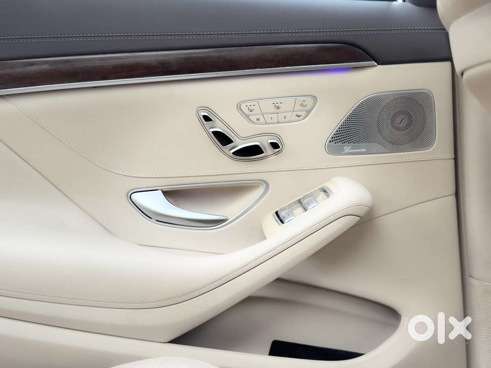 Mercedes-benz S-class S 350 L, 2015, Diesel