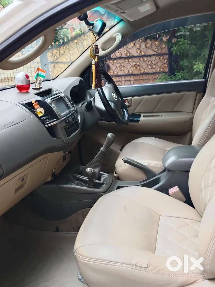 Fortuner 2012 3.0 4×4