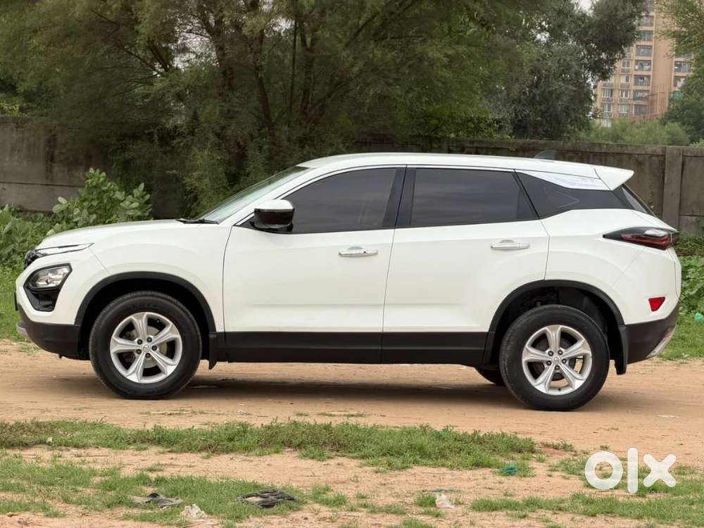 Tata Harrier Xz, 2019, Diesel