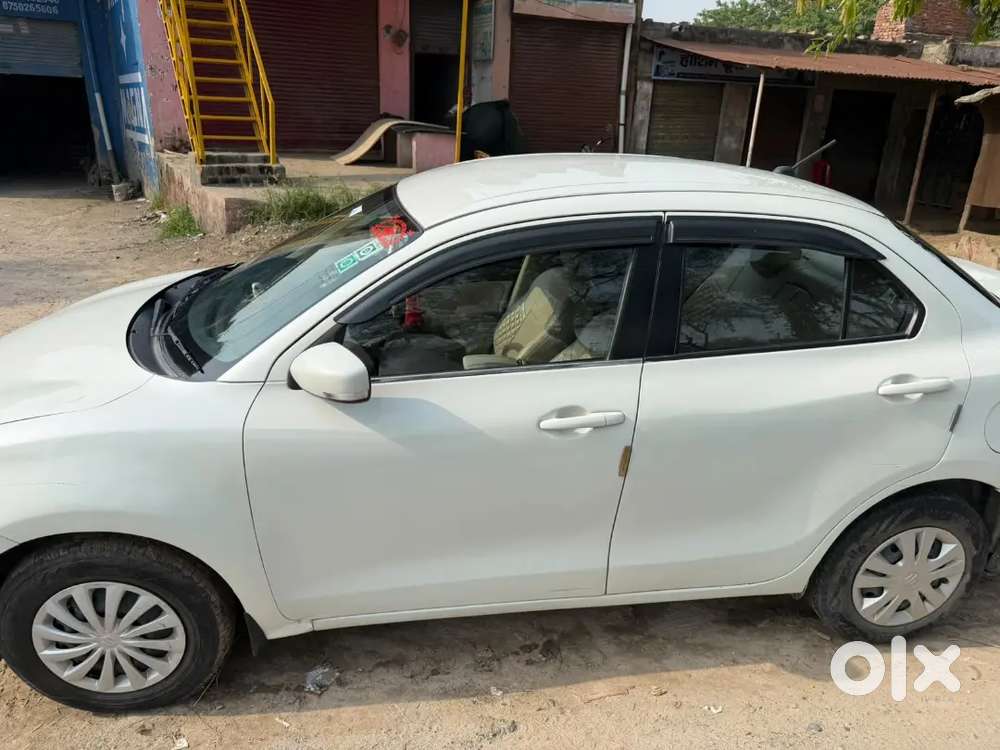 Maruti Suzuki Dzire Vxi 2018 Car
