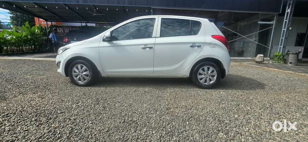 Hyundai I20 Diesel 2012
